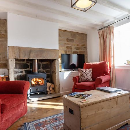 Periwinkle Cottage Longstone Exterior foto