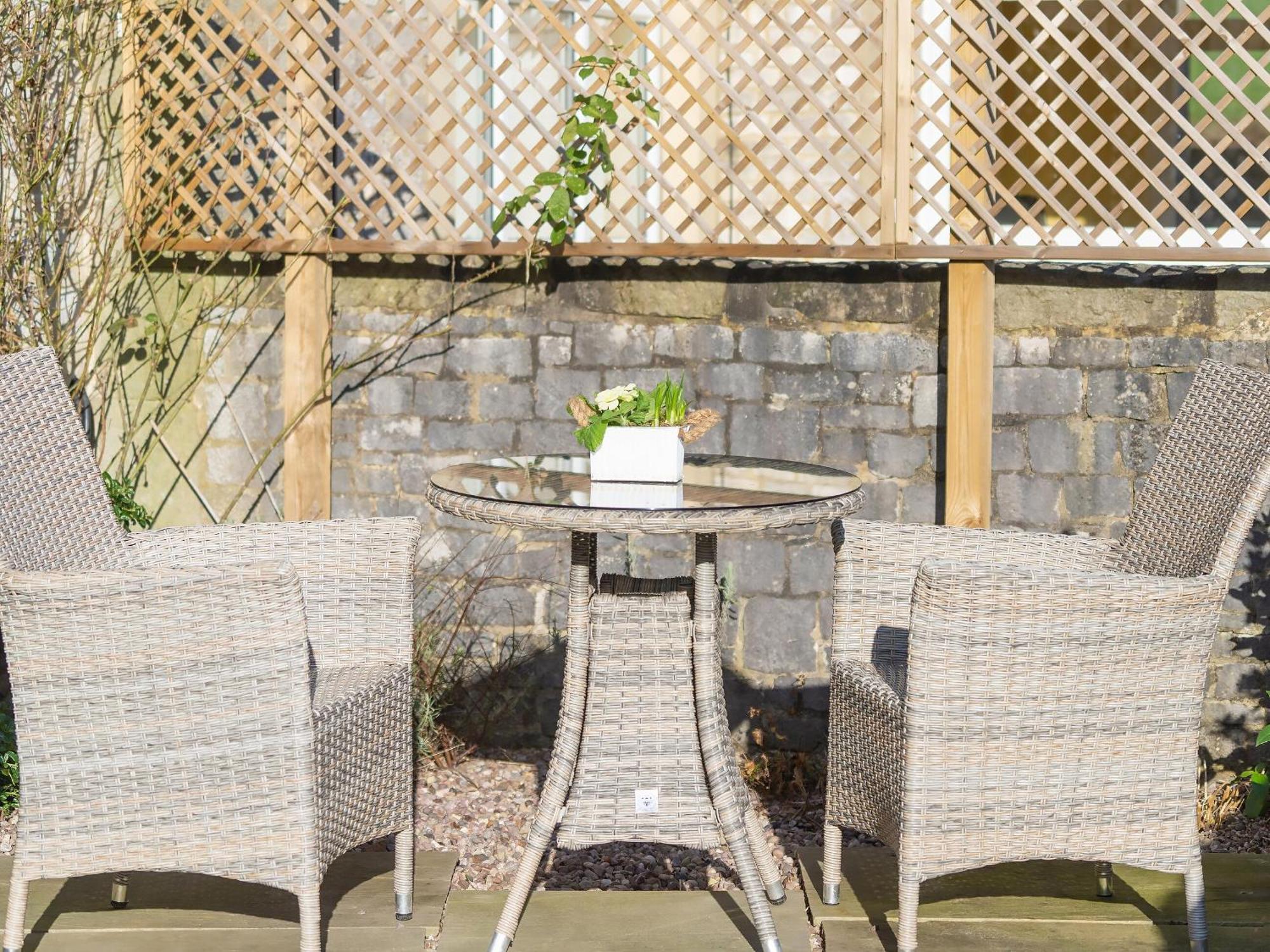 Periwinkle Cottage Longstone Exterior foto