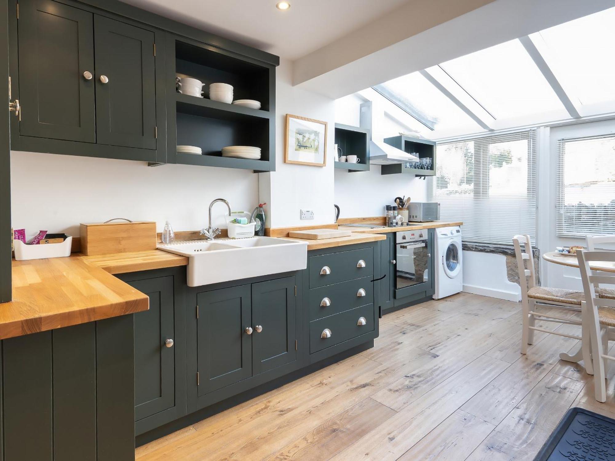 Periwinkle Cottage Longstone Exterior foto
