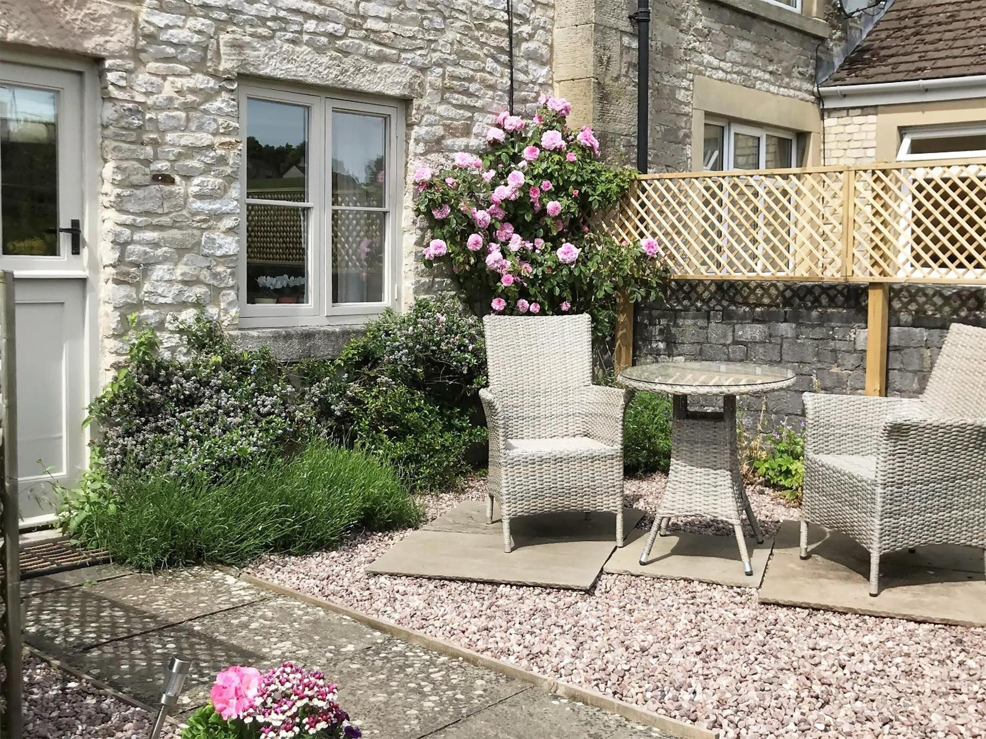 Periwinkle Cottage Longstone Exterior foto