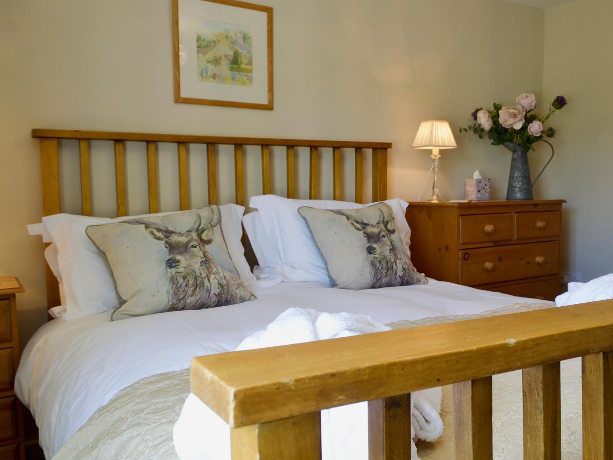 Periwinkle Cottage Longstone Exterior foto